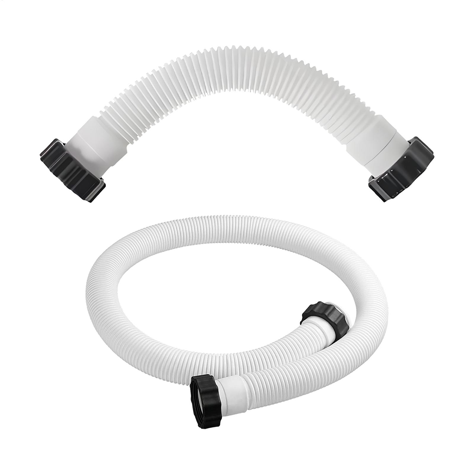 Flexible Hose Braided - Mangueira de filtro de piscina, mangueira