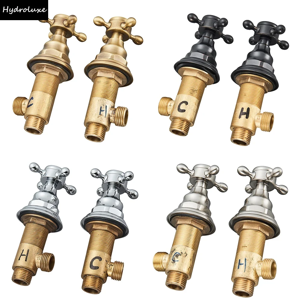 Basin Mixer Cartridge - 2 unidades de manípulos para torneira