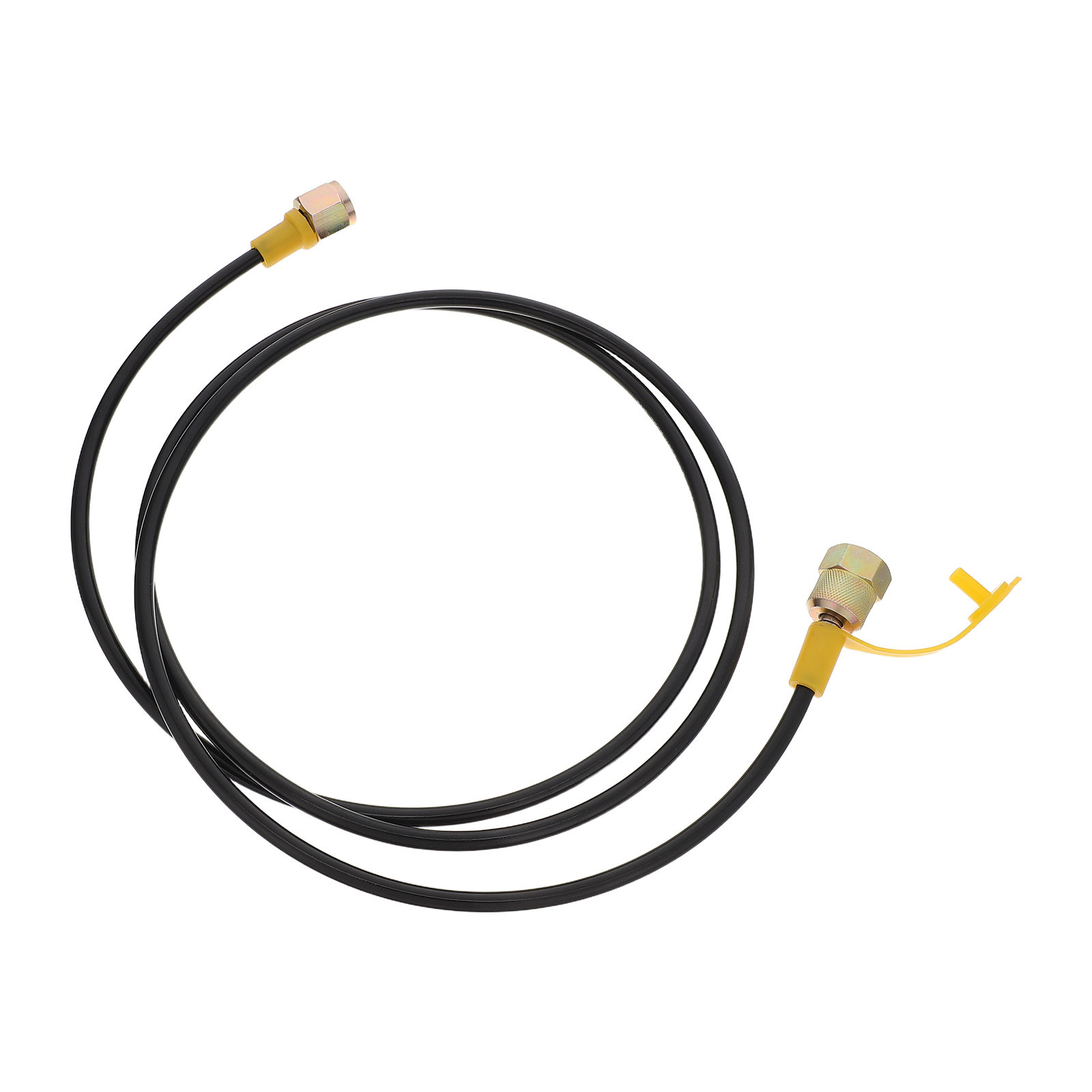 Flexible Hose Braided - Mangueira de Manômetro de Pressão Hidráulica