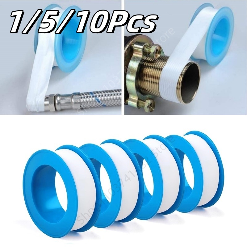 Ptfe Tape Thread - Fita de Vedação PTFE para Tubos