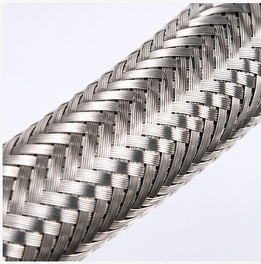 Flexible Hose Braided - Mangueira de Compressor de Ar Trançada