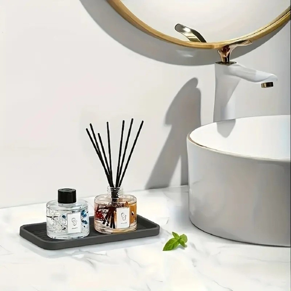 Silicone Tap Washer - Novo Protetor de Pia de Silicone