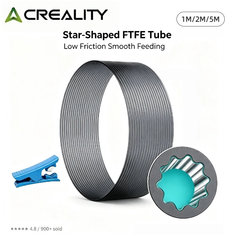 Tubo de PTFE oficial da Creali - Ptfe Tape Thread avaliação e preço