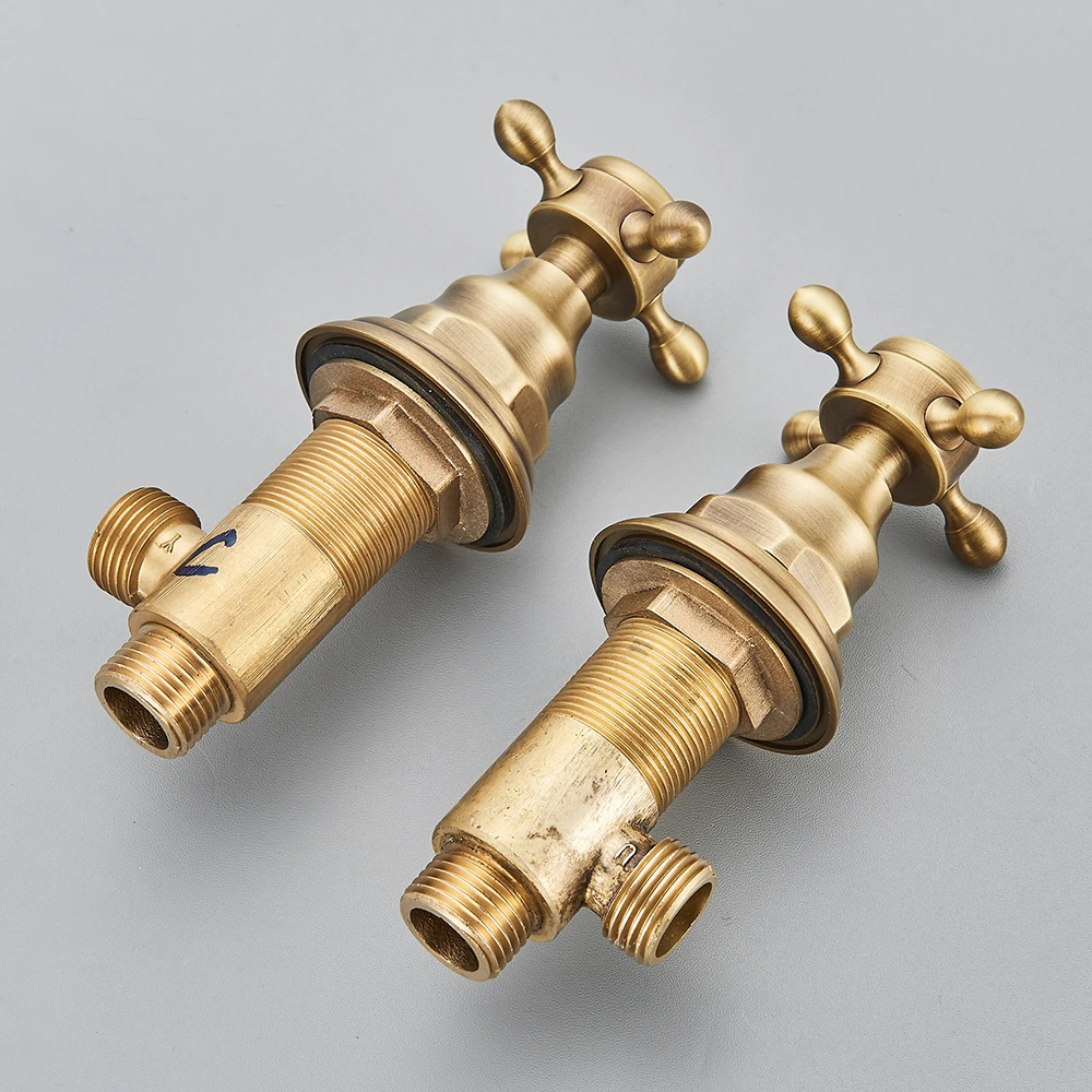 2 unidades de manípulos para t - Basin Mixer Cartridge avaliação e preço