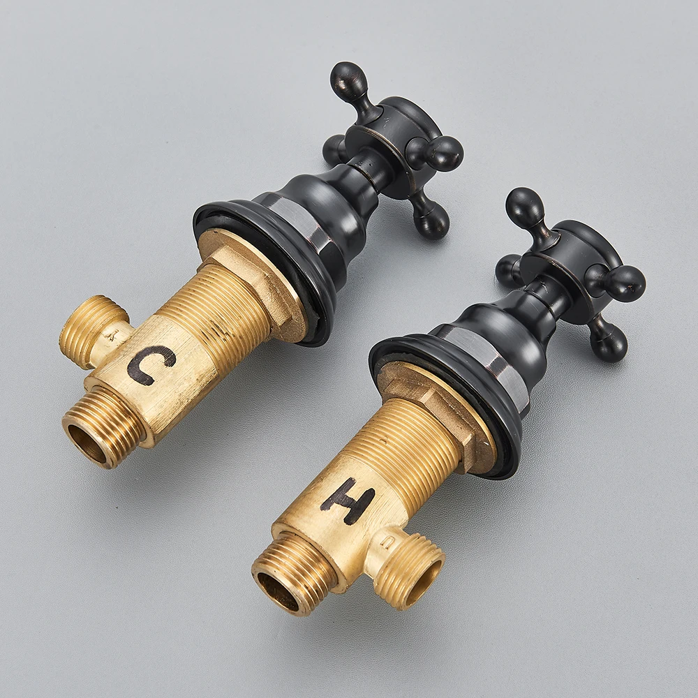 2 unidades de manípulos para t - Basin Mixer Cartridge avaliação e preço