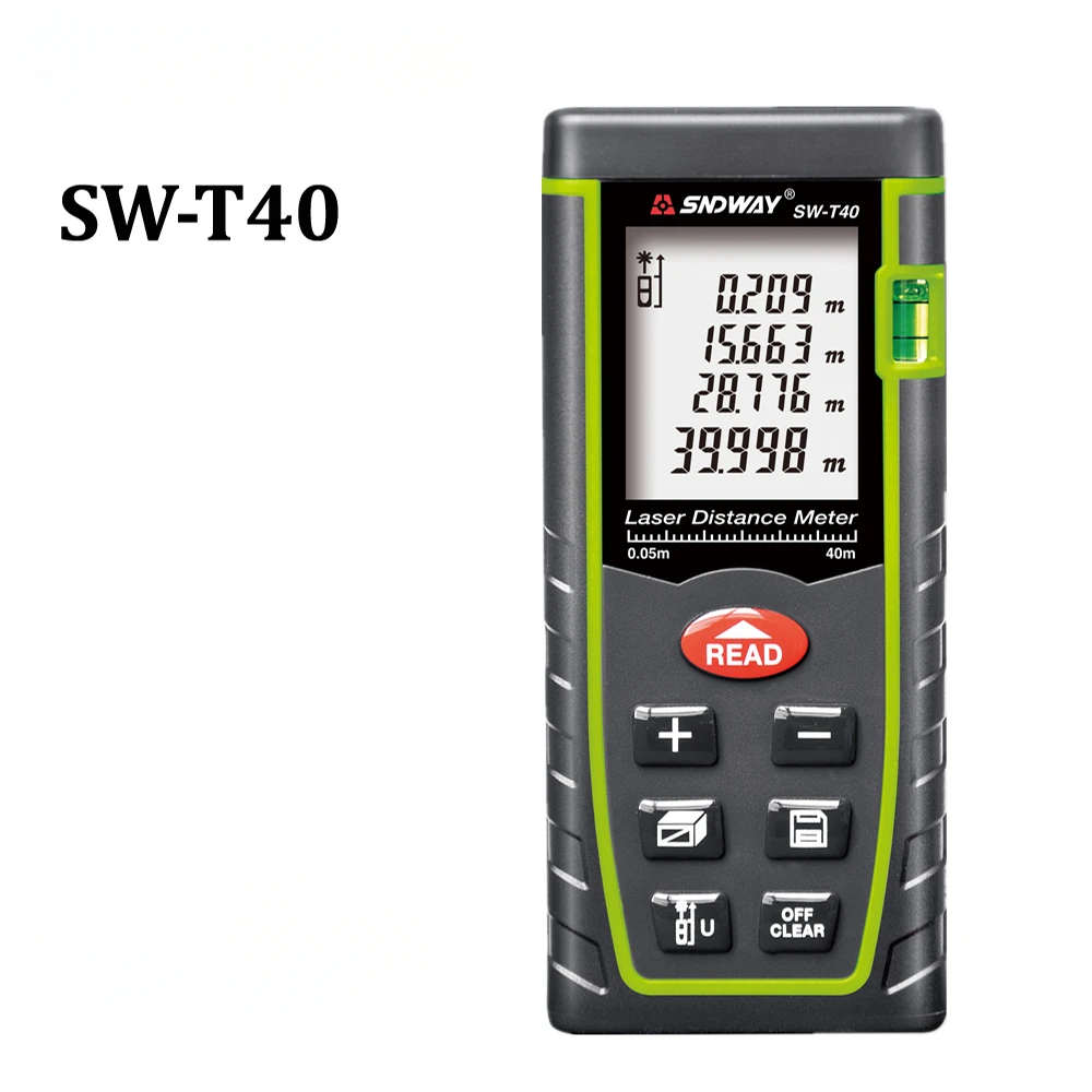Sndway medidor de distância a  - Stanley Tape 25Ft avaliação e preço