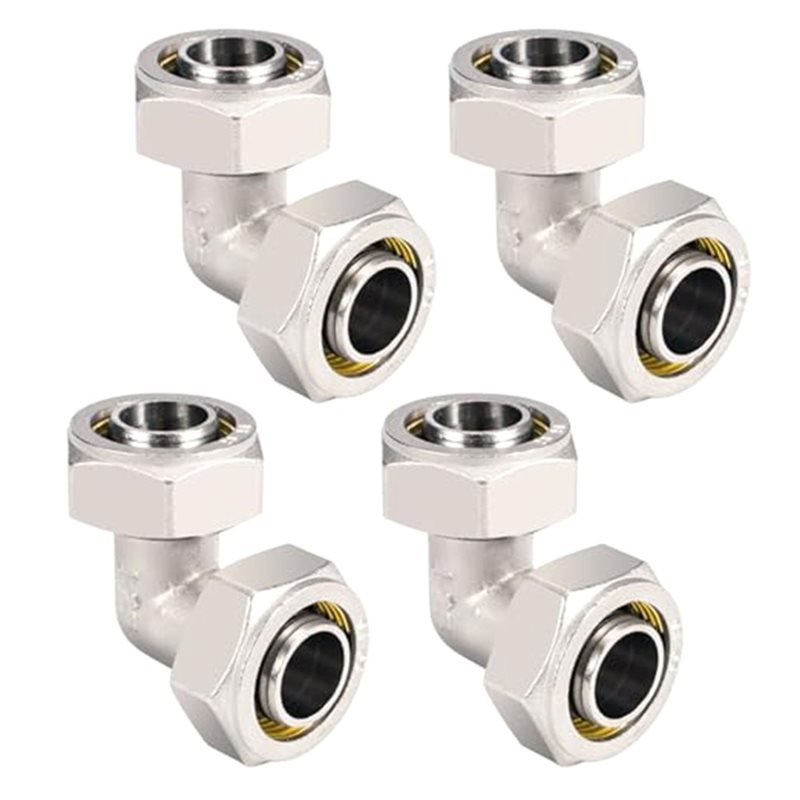 Conexões de linha de ar DTA4,  - Compression Fitting Brass avaliação e preço