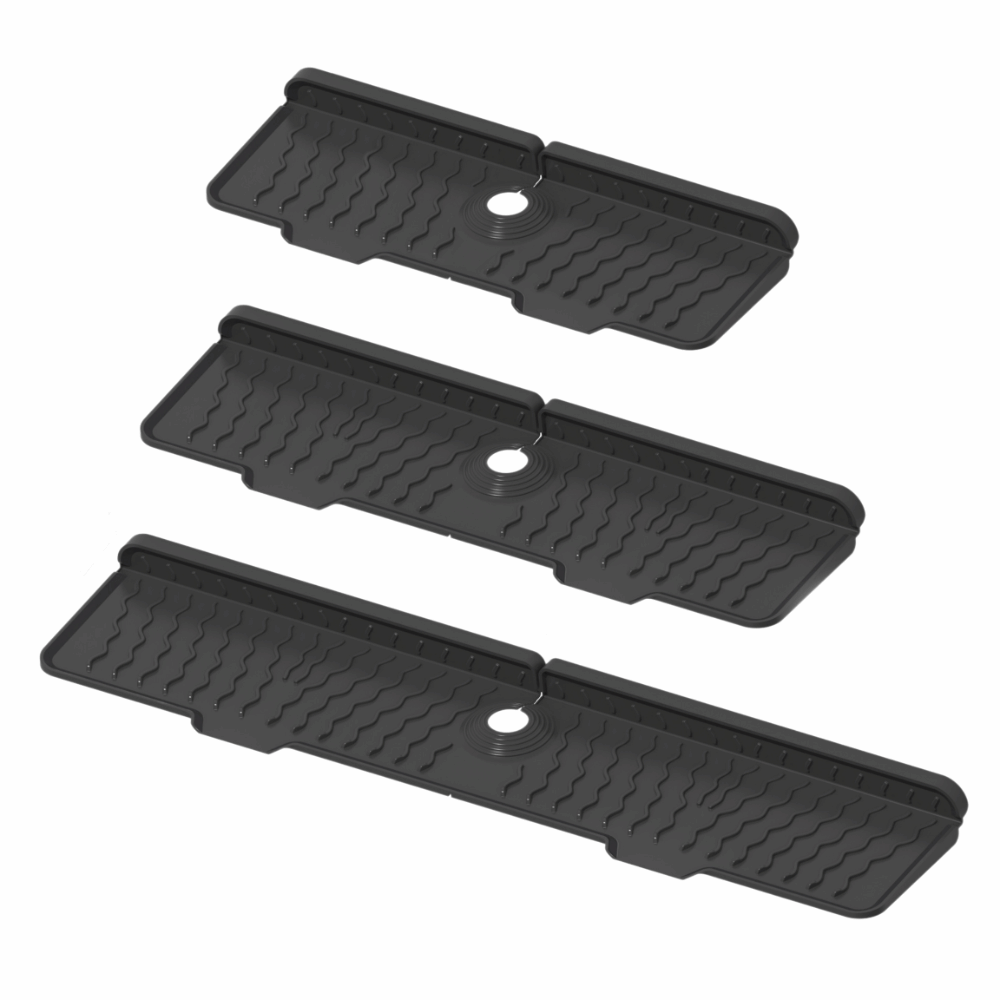 Novo Tapete de Silicone para T - Silicone Tap Washer avaliação e preço