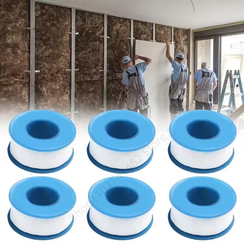 Fita de Vedação PTFE para Tubo - Ptfe Tape Thread avaliação e preço