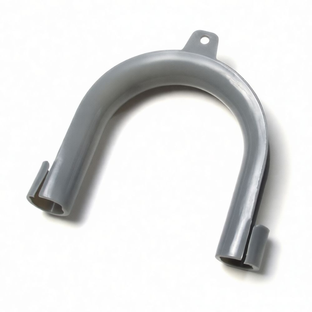 Guia para mangueira de máquina - Overflow Pipe Clip avaliação e preço