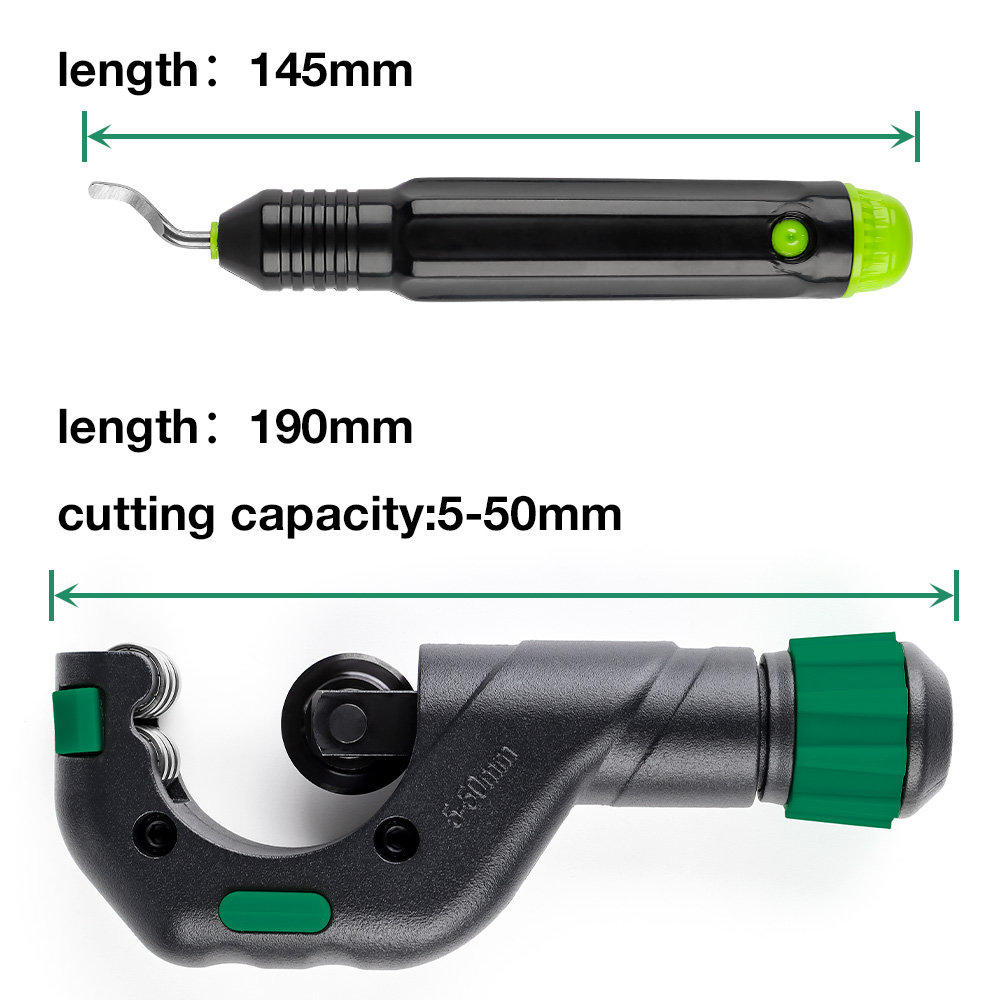 Cortador de tubos portátil de  - Pipe Cutter Ratchet avaliação e preço