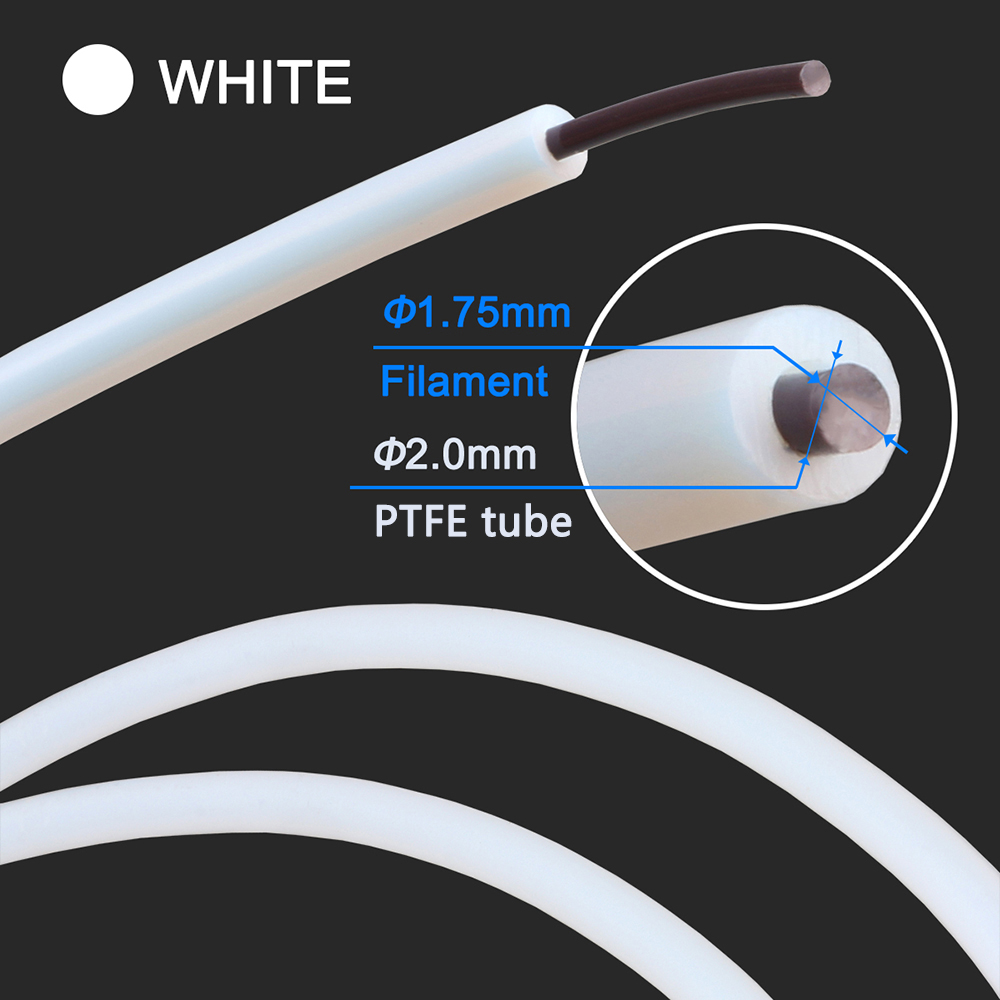 3dsway peças de impressora 3d  - Ptfe Tape Thread avaliação e preço