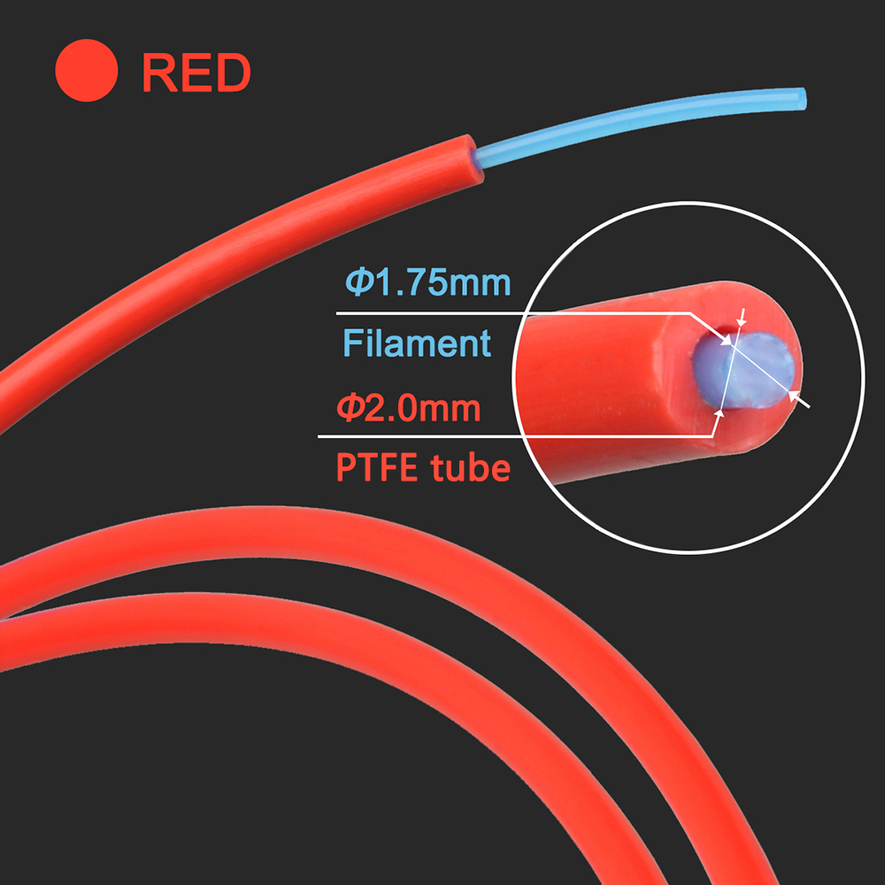 3dsway peças de impressora 3d  - Ptfe Tape Thread avaliação e preço