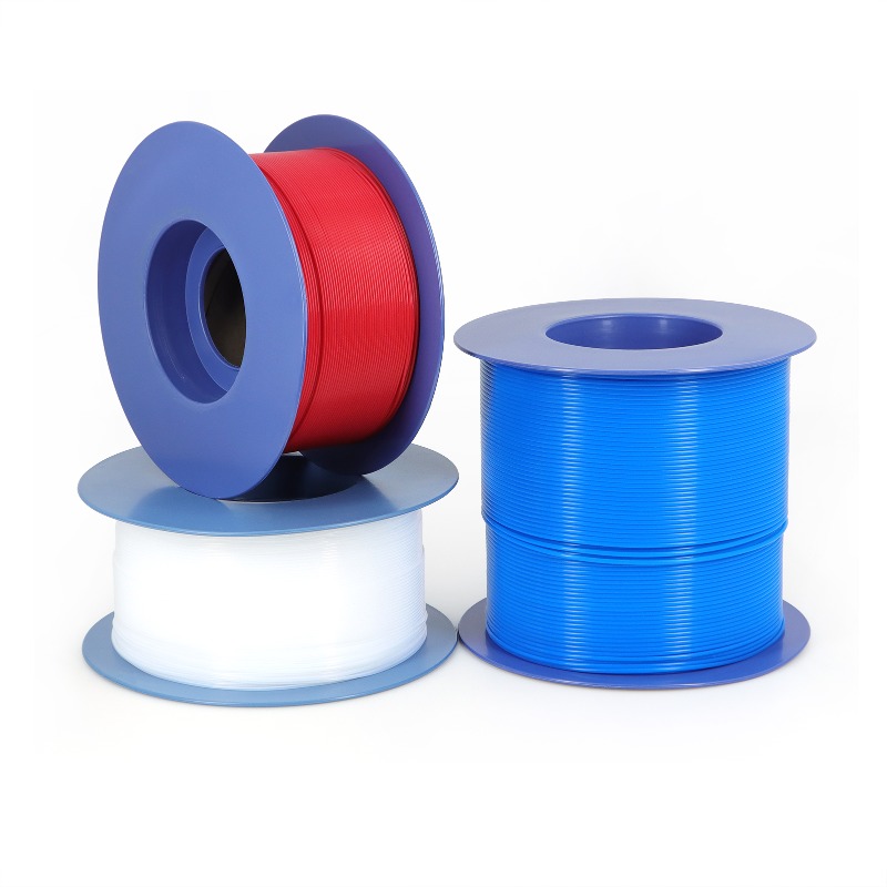 Tubo PTFE/FEP 600V ID 1 2 2.5  - Ptfe Tape Thread avaliação e preço