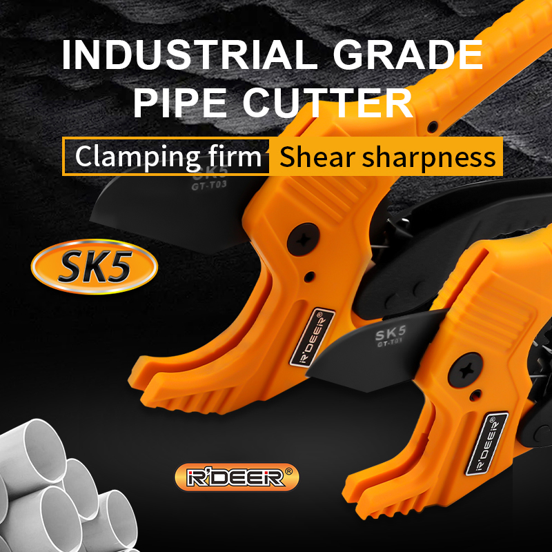 Cortador de Tubos com Catraca  - Pipe Cutter Ratchet avaliação e preço