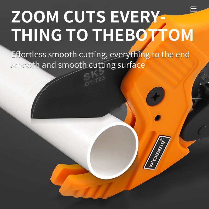 Cortador de Tubos com Catraca  - Pipe Cutter Ratchet avaliação e preço