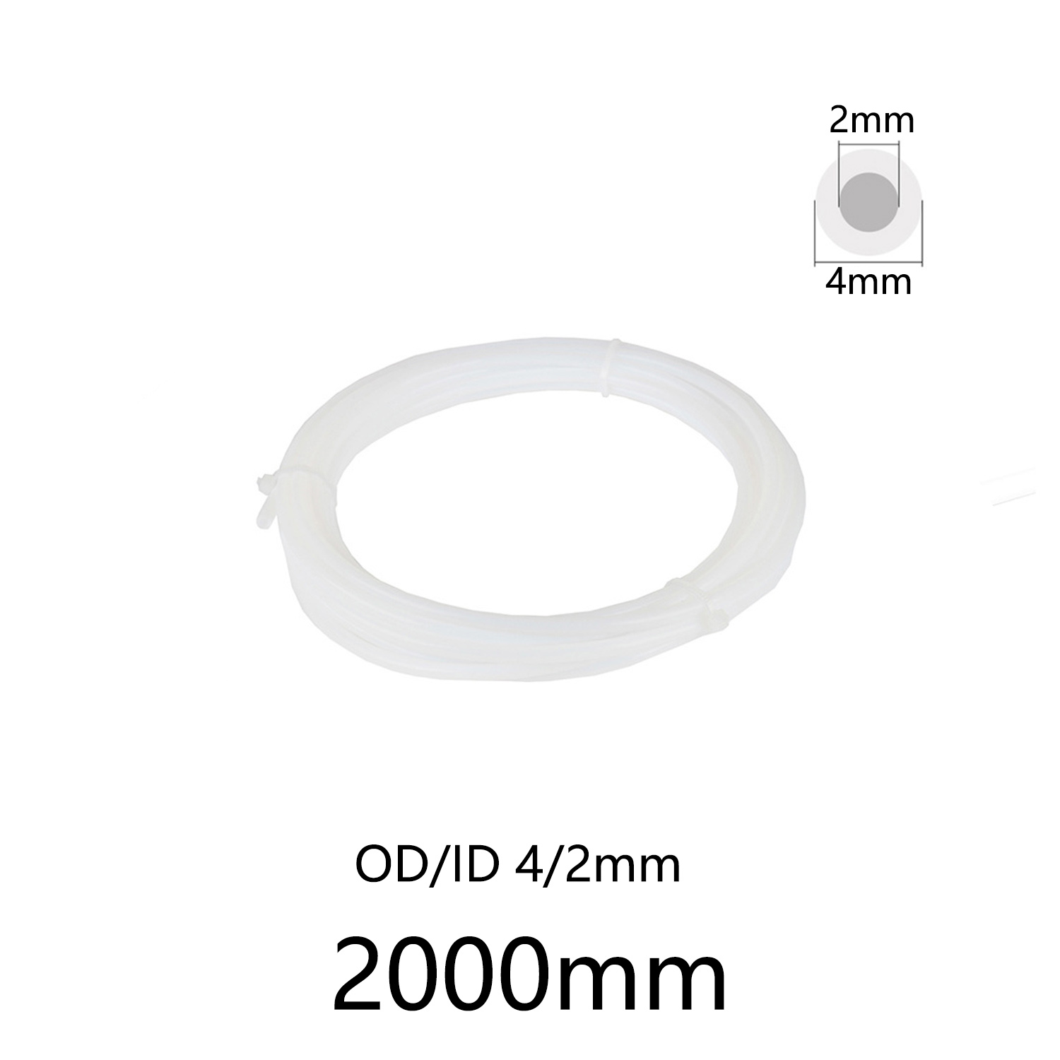 1 unidade de tubo de PTFE com  - Ptfe Tape Thread avaliação e preço