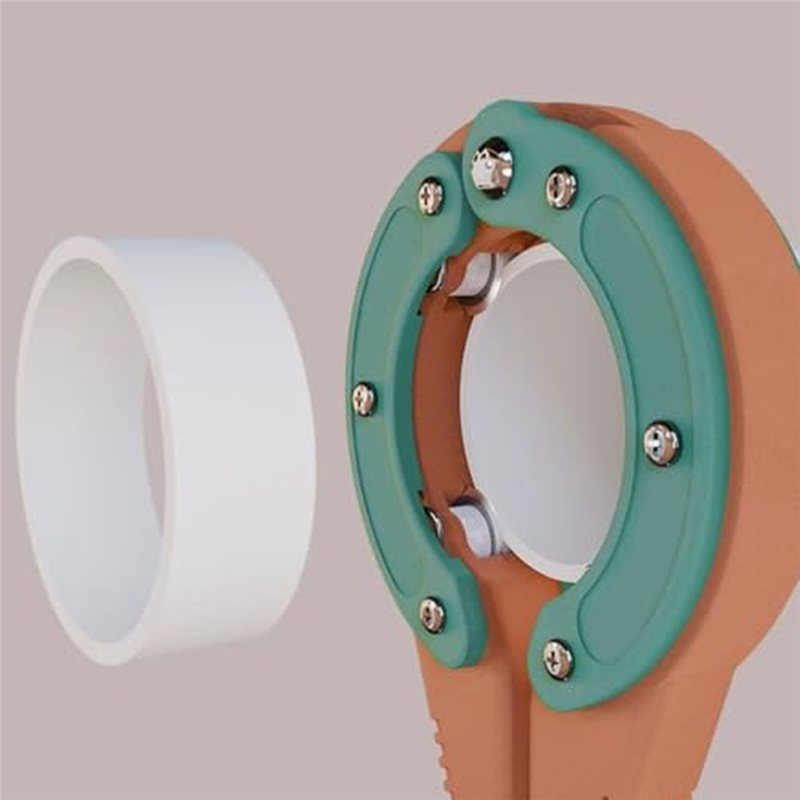 DTA4 – Cortador de tubos com c - Pipe Cutter Ratchet avaliação e preço