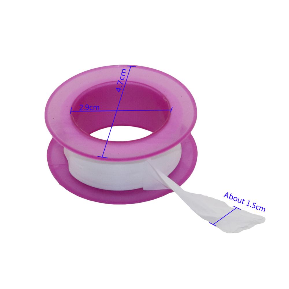 7m/rolo ptfe tubulação de água - Ptfe Tape Thread avaliação e preço