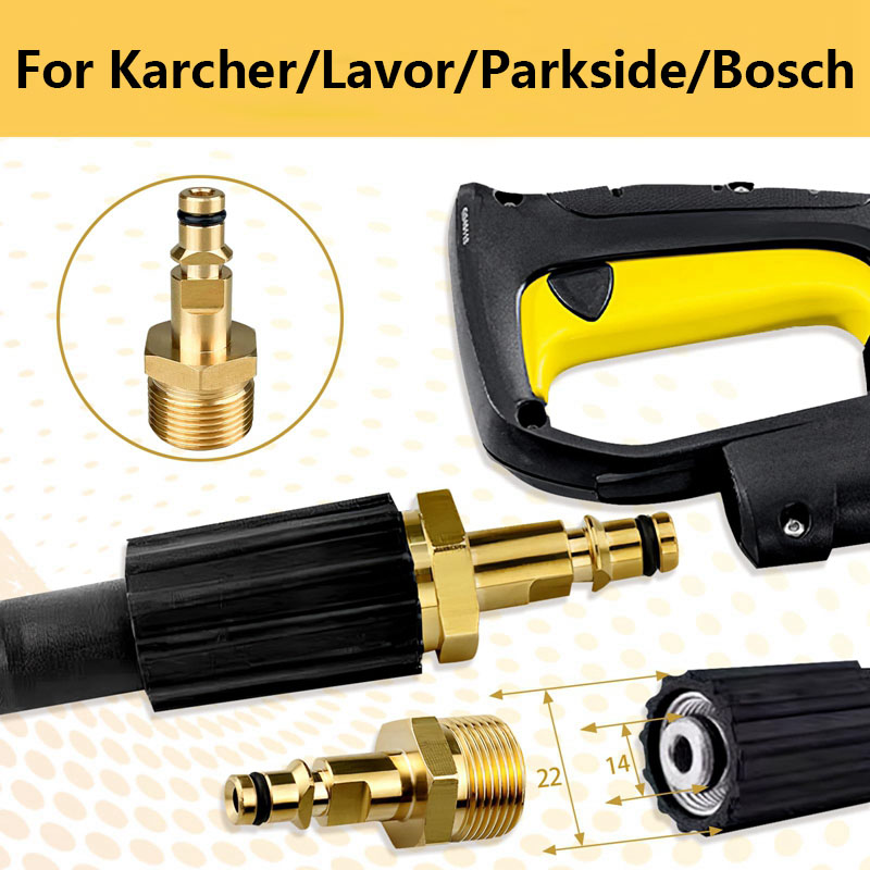 Adaptador de lavadora de alta  - Compression Fitting Brass avaliação e preço